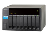 QNAP TX-800P-US 8-bay ThunDerbolt 2 Storage Expansion Enclosure, DesigneD for TVS-871T series