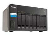 QNAP TX-800P-US 8-bay ThunDerbolt 2 Storage Expansion Enclosure, DesigneD for TVS-871T series