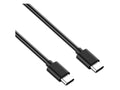 Axiom USBCMUSBCMR3-AX USB 3.0-C to USB-C Round Cable 3ft