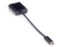 Black Box VA-USBC31-VGA Video Adapter Dongle - USB 3.1 Type C Male to VGA Female