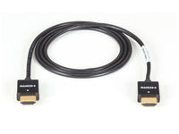Black Box VCS-HDMI-003M High-Speed HDMI Cable with Ethernet, RedMere Chipset - 3-m (9.8-ft.)