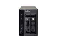 QNAP VS-2212-PRO+-US 2 Bay NVR