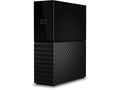 WD WDBBGB0060HBK-NESN 6TB WD External Hard Drive - MY BOOK