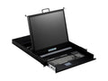 iStarUSA WL-21916 1U 19INTFT LCD Keyboard Drawer