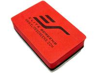 Elite Screens ZER4 HIGH DENSITY ERASER 5PCS PER PACK, Easily cleans your white board screen