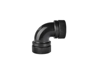 Thermaltake CL-W099-CA00BL-A G 0.25 Inch 16MM Od 90-DEGREE Dual Compr