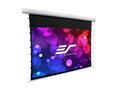 Elite Screens MT120XWV 120 Diag 16:9 Format View 72x964K8K, Manual Pull Down TabTension WallCeiling ProjectorProjection Screen