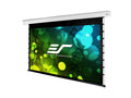 Elite Screens STT120XWH2-E12 TabTensioned Front Motorized Home Theater Projection Screen