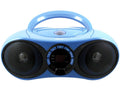 HamiltonBuhl HB100BT2 Boombox Cd/fm BT RCVR