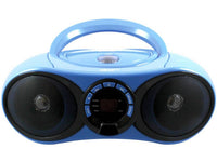 HamiltonBuhl HB100BT2 Boombox Cd/fm BT RCVR