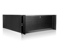 iStarUSA D416-DE4BK KIT 4U Cmpct 4X3.5IN Traylss BL