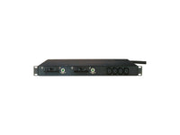 Eaton TPC2105-1 Basic rack PDU, 1U, Hardwired input, 3.33 kW max, 110-125V, 208-240V, 24A, 0 ft cord, Single-phase