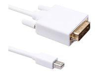 Axiom MDPMDDVIDM10-AX MiniDisplayPort - DVI-D Cable 10ft