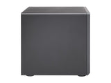 QNAP TS-1677X-1600-8G-US 12 (+4) Bay High-Capacity 10GbE iSCSI NAS, AMD Ryzen 5 1600 6-core 3.2GHz, 8GB RAM, SATA6G, 4 x 1GbE, 2 x 10GbE