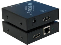 SmartAVI HDX-100S HDMI Extender Single CAT6 w/local video