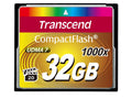 Transcend TS32GCF1000 32GB, CF Card, MLC, R: 160MB/s