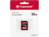 Transcend TS32GSDU1 32GB SD Card UHS-I U1