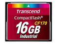 Transcend TS16GCF170 16GB, CF Card, MLC