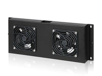 iStarUSA WA-SF120-2FAN-110 WA Series 2X120MM 110V FAN KIT