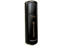 Transcend TS4GJF350 4GB, USB2.0, Flash Drive, Classic, Black