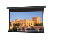 Da-Lite 84969 Cosmopolitan Tensioned 180" Diag. Dual Vision Electric Projection Screen