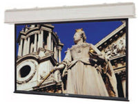 Da-Lite 36977L Advantage 240" Diag. 141" x 188" Matte White Electric Projection Screen