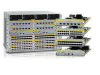 Allied Telesis AT-SBX8112 RACK Mount 12-SLOT Chassis with FAN TRAY