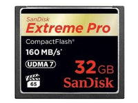 SanDisk SDCFXPS-032G-A46 Extreme Pro,Compact Flash, 32GB