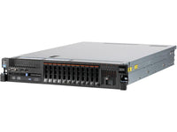 Lenovo 8722C1U x3750M4 2xXeon 8C E5-4640 95W 2.4GHz/1600MHz/20MB 2x8GB O/Bay HS 2.5in SATA/SAS 1400W p/s Rack