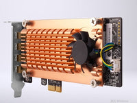 QNAP QWA-AC2600 Dual-band AC2600 wireless PCIe expansion card