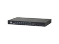 ATEN PE6208AV 1U, 20A 100-120V,8X NEMA 5-20R