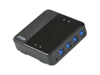ATEN US3344 4-PORT USB to Usb-c Sharing Switch