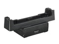 Panasonic FZ-VEH1L1AAM Single Bay Desktop USB I/O and Charging Cradle with 5V Power Supply and AC Cord for FZ-L1, FZ-S1