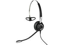 Jabra GSA2406-820-205 Biz 2400 II - Headset - Wired - Headband - Mono - 150 - 6800 Hz - Noise cancelling Uni-directional