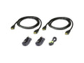 ATEN 2L7D02UHX5 6ft.Dual DisplayHDMI Secure KVMCableKit