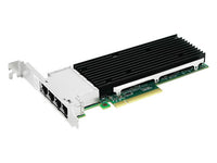 Axiom PCIE34RJ4510-AX 10G Qp RJ45 Network Adapter