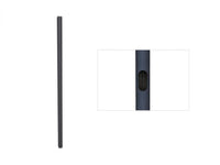 Premier Mounts PSP-60B Low-profile Single-pole Floor Stand