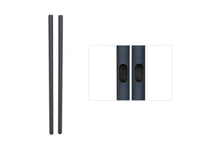 Premier Mounts T60B F 60 IN. Black Replacement Poles.