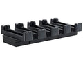 Panasonic FZ-VCH5L1AAM 5-BAY Desktop CHARGE-ONLY Cradle with 110W Power Supply and AC Cord for FZ-L1, FZ-S1