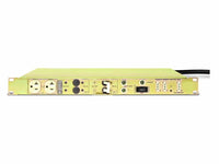 Eaton TPC115-10-D-LTR PDU EPO 1U In: L5-30P 24A 1P Out: 10X5-20R