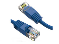 Axiom C6MB-B12-AX 12FT CAT6 Cable W/Boot (blue)