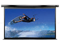 Elite Screens VMAX110UWH2-E24 VMAX2 Series Electric Screen with IR/RF/Low Voltage 3-way wall switch and 12V trigger capable