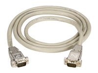 Black Box EDN12H-MM-30 EDDC 12C DB9 Emi/rfi MM 30 Feet
