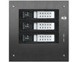 iStarUSA S-35-3DE1SL 3X3.5IN Trayless Mini-itx Tower