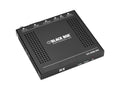 Black Box VX-HDB-RX CATx HDMI Video Extender Receiver - 4K, 70m, PoC, IR, RS232