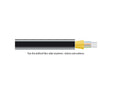 Black Box FOBC55-IOSM-BK-12F-1000 FO Bulk, In/outdoor DIST SM