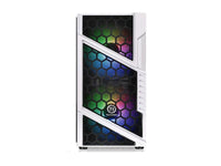 Thermaltake CA-1N2-00M6WN-00 Commander C31 Snow ARGB Mid Tower Case