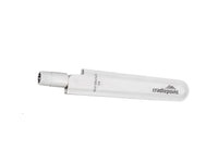 Cradlepoint 170765-000 Cellular Antenna, White mini, 600MHz - 2.7GHz, SMA, 145mm, used with CBA550