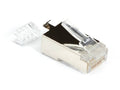 Black Box FMTP623S-100PAK CAT6 Modular Plug for 23-AWG Wire - Shielded, RJ45, 100-Pack
