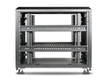 iStarUSA WX-1510 15U 4-POST OPEN Frame RACK